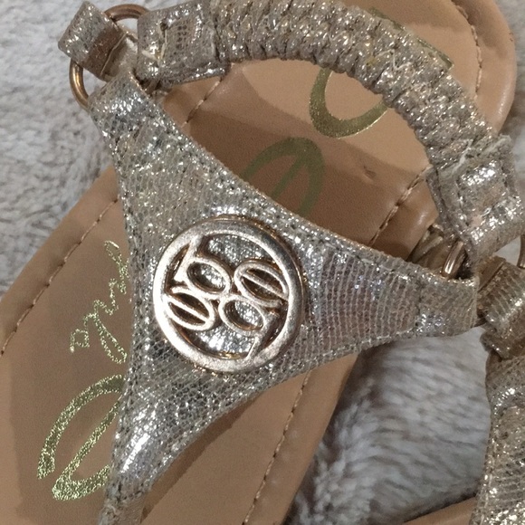 Bebe girls baby sandals - Picture 3 of 7